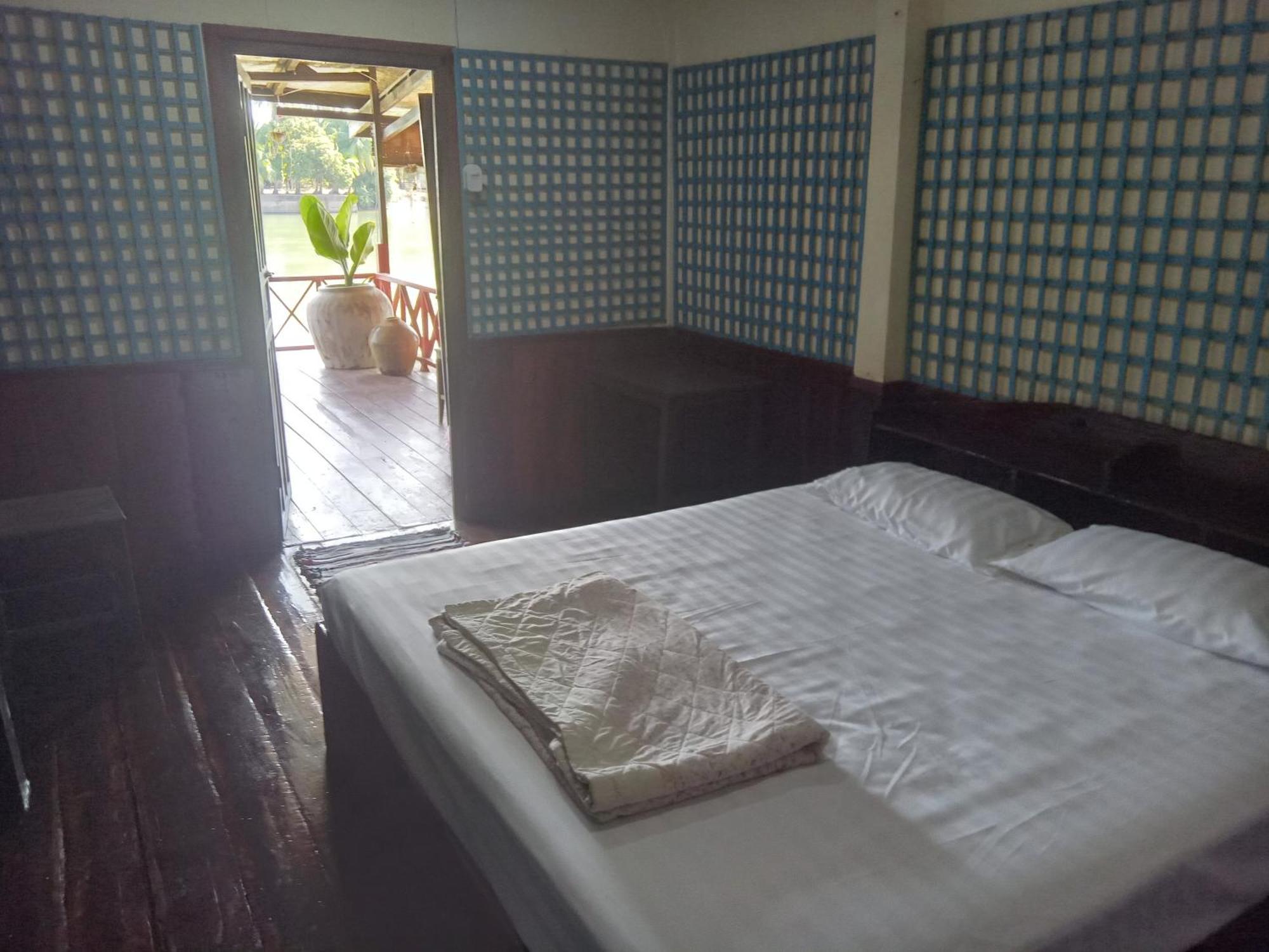 Friendship Guest House Ban Dondét Eksteriør billede