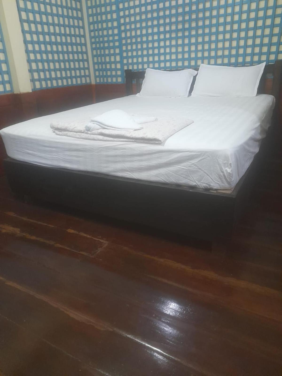 Friendship Guest House Ban Dondét Eksteriør billede